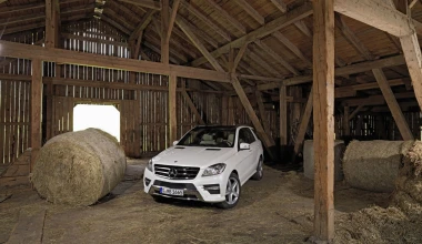 Νέα Mercedes M-Class