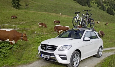 Νέα Mercedes M-Class