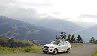 Νέα Mercedes M-Class