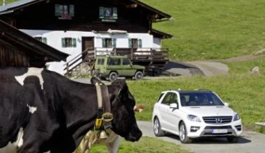 Νέα Mercedes M-Class