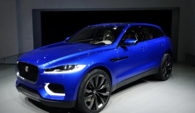 Αποκάλυψη: Jaguar C-X17 concept

