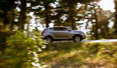 Kia Sportage 1.6 GDI