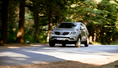 Kia Sportage 1.6 GDI