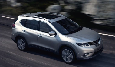 Νέο Nissan X-Trail 2014