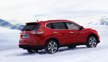 Νέο Nissan X-Trail 2014
