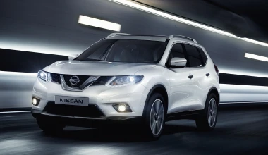 Νέο Nissan X-Trail 2014