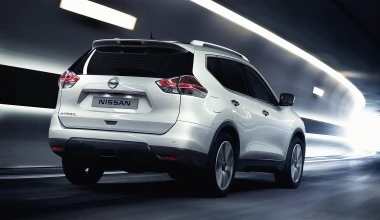 Νέο Nissan X-Trail 2014
