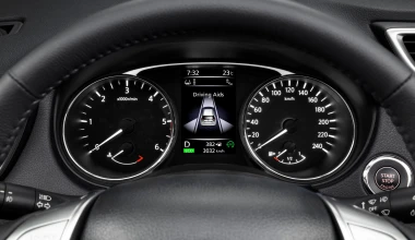 Νέο Nissan X-Trail 2014