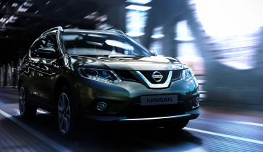 Νέο Nissan X-Trail 2014