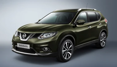 Νέο Nissan X-Trail 2014