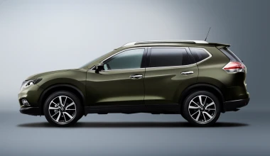Νέο Nissan X-Trail 2014