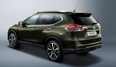 Νέο Nissan X-Trail 2014