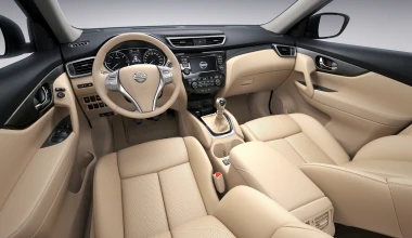 Νέο Nissan X-Trail 2014