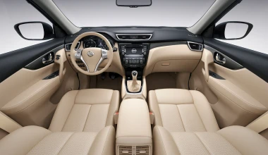 Νέο Nissan X-Trail 2014