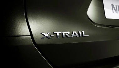 Νέο Nissan X-Trail 2014