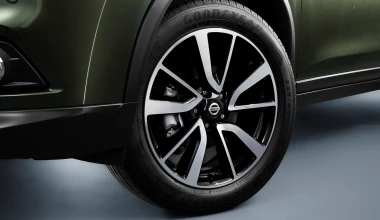 Νέο Nissan X-Trail 2014