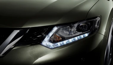 Νέο Nissan X-Trail 2014