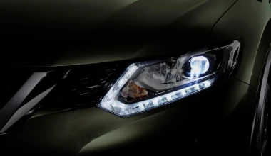 Νέο Nissan X-Trail 2014