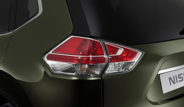 Νέο Nissan X-Trail 2014