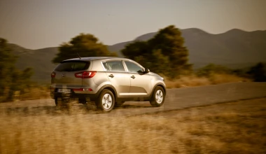 Kia Sportage 1.6 GDI