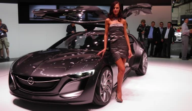 Opel Monza Concept στη Φρανκφούρτη