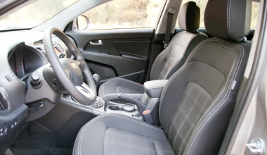 Kia Sportage 1.6 GDI