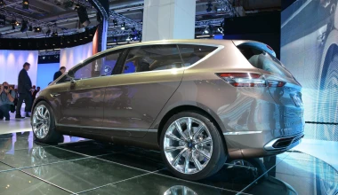 Νέο Ford S-Max Concept

