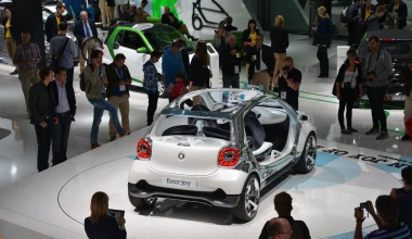 Νέο Smart fourjoy Concept