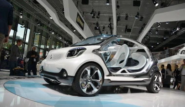 Νέο Smart fourjoy Concept