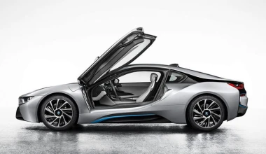 BMW i8 στη Φρανκφούρτη