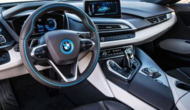 BMW i8 στη Φρανκφούρτη