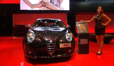 Alfa Romeo MiTo MY 2013