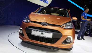 Αποκάλυψη: Νέο Hyundai i10