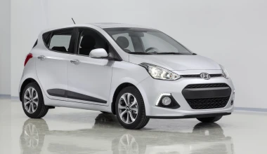 Aπό 8.990 ευρώ το νέο Hyundai i10