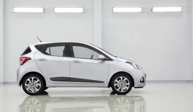 Aπό 8.990 ευρώ το νέο Hyundai i10