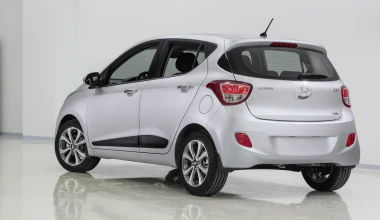 Aπό 8.990 ευρώ το νέο Hyundai i10