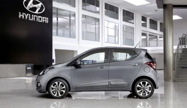 Aπό 8.990 ευρώ το νέο Hyundai i10