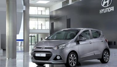 Αποκάλυψη: Νέο Hyundai i10