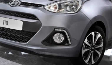 Aπό 8.990 ευρώ το νέο Hyundai i10