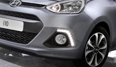 Αποκάλυψη: Νέο Hyundai i10