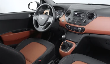 Aπό 8.990 ευρώ το νέο Hyundai i10