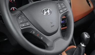 Αποκάλυψη: Νέο Hyundai i10