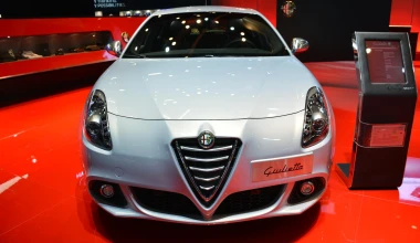Alfa Romeo Giulietta MY 14

