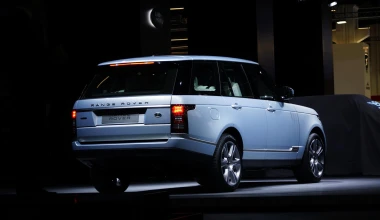 Range Rover Hybrid και Sport Hybrid