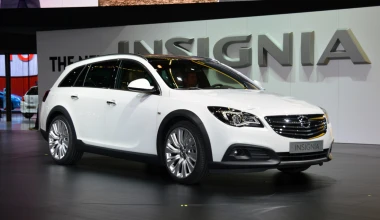 Νέο Opel Insignia Country Tourer