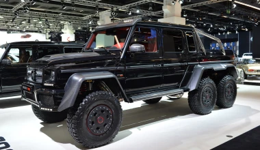 Brabus B63S 6x6