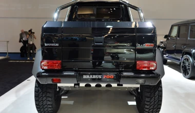 Brabus B63S 6x6