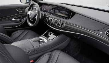 Νέα Mercedes S63 AMG 