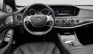 Νέα Mercedes S63 AMG 