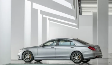 Νέα Mercedes S63 AMG 